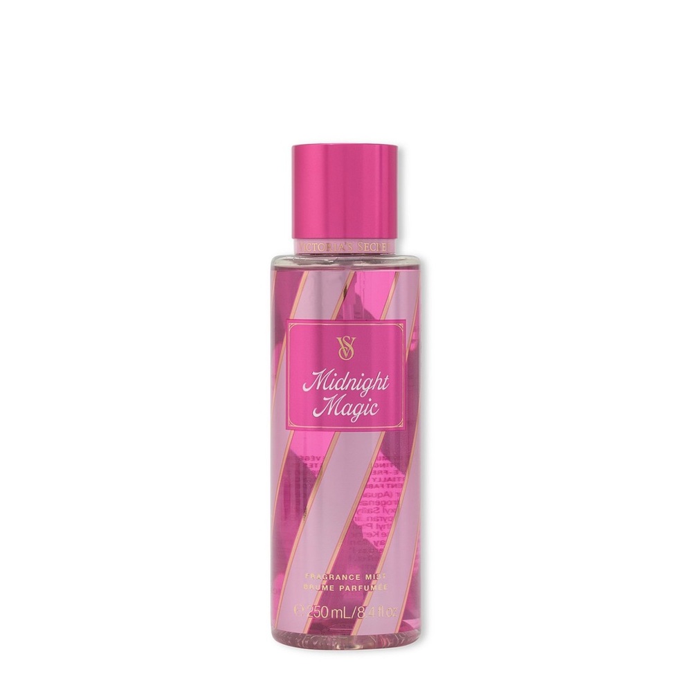 VICTORIAS SECRET FRAGRANCE MIST-MIDNIGHT MAGIC